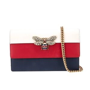 Gucci Queen Margaret Wallet on Chain